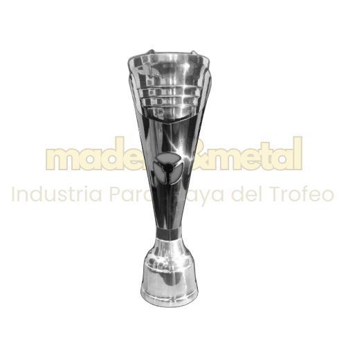 Imagen de Copa diseñada con láminas de acero -M5.1322 
